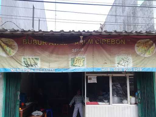 Bubur Ayam Arum Cirebon 8