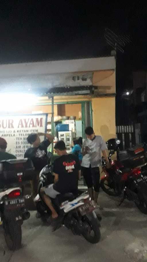 Bubur Ayam Berkah 10