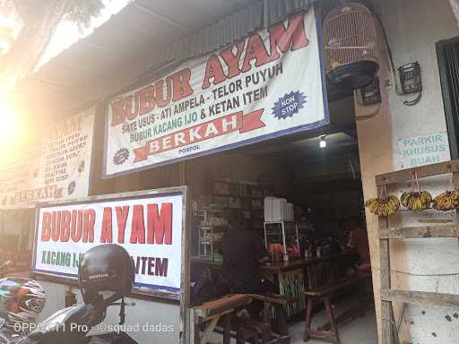 Bubur Ayam Berkah 4