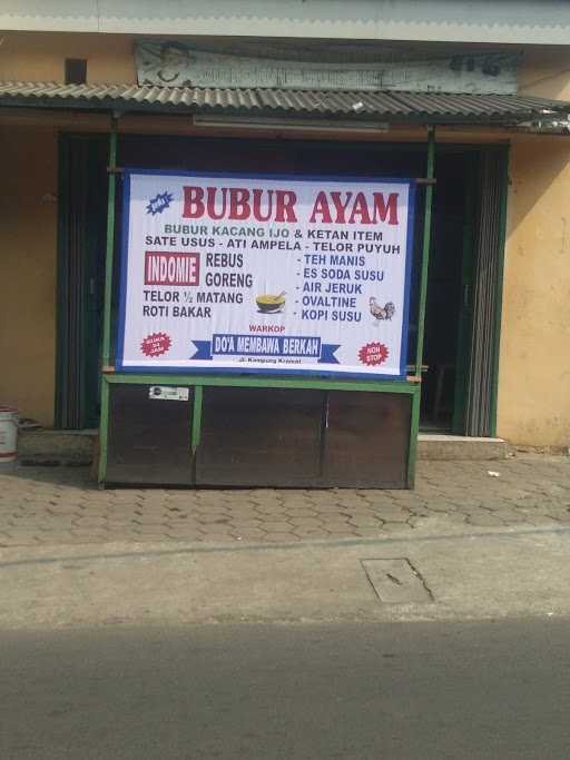 Bubur Ayam Berkah 9