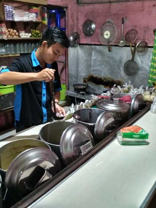 Bubur Ayam Berkah 8