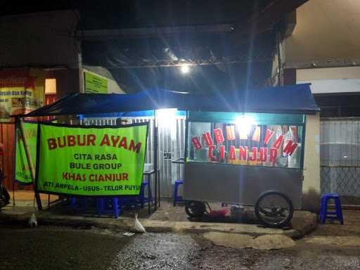 Bubur Ayam Cianjur Bule Group 4