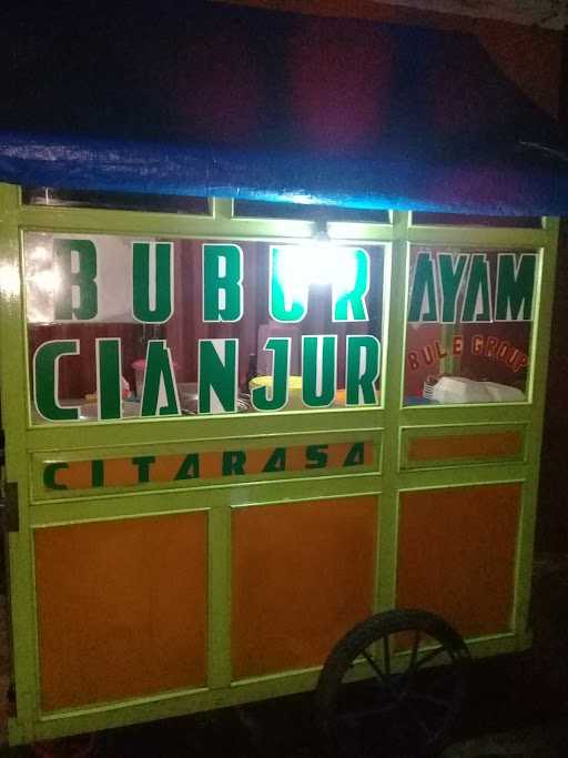 Bubur Ayam Cianjur Bule Group 3