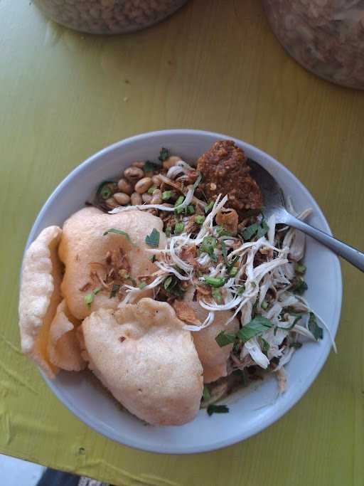 Bubur Ayam & Ketoprak Moga 1