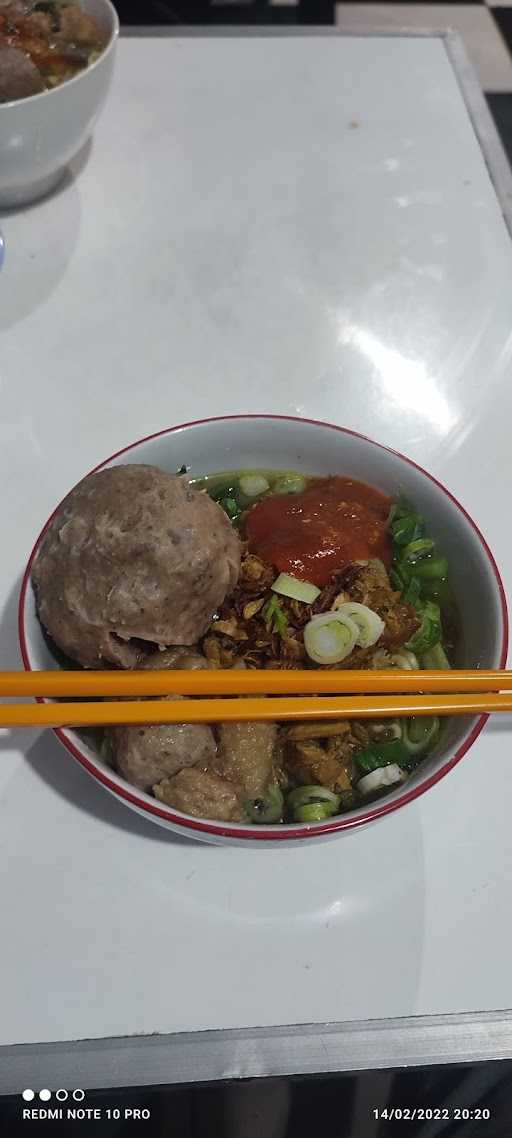 Bubur Ayam Mas Mardi 3