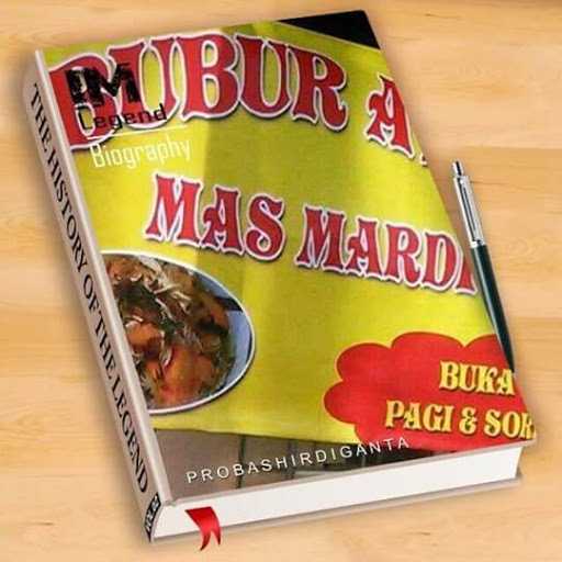 Bubur Ayam Mas Mardi 10