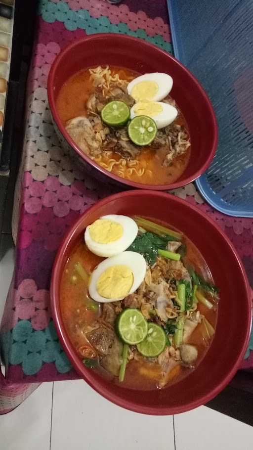 Bubur Ayam & Mie Rusuk Laskar 5