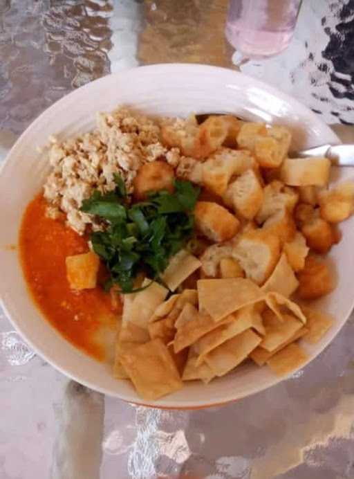 Bubur Ayam & Mie Rusuk Laskar 2