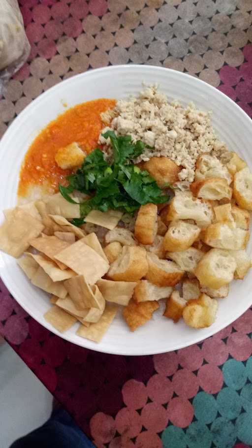 Bubur Ayam & Mie Rusuk Laskar 10