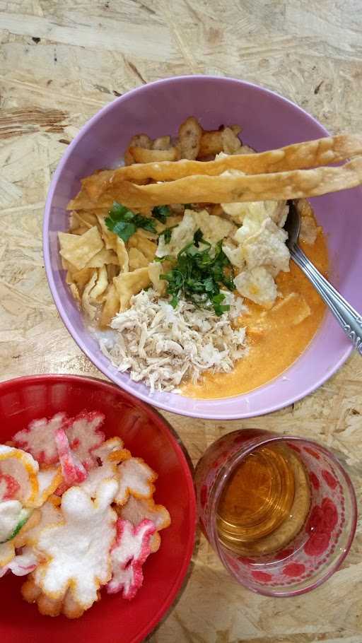 Bubur Ayam & Mie Rusuk Laskar 9