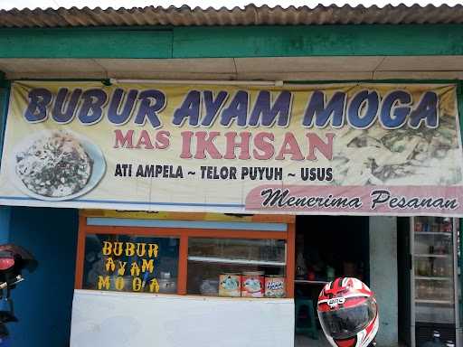 Bubur Ayam Moga Mas Ikhsan 1