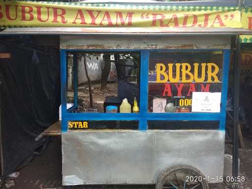 Bubur Ayam ''Radja'' 4