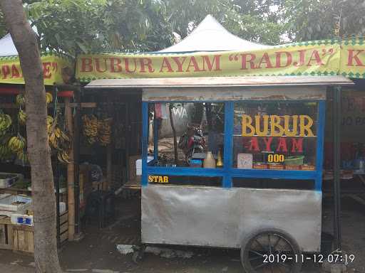 Bubur Ayam ''Radja'' 3