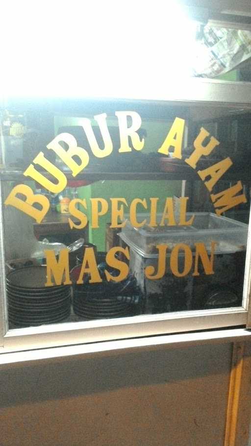 Bubur Ayam Special Mas Jon 10