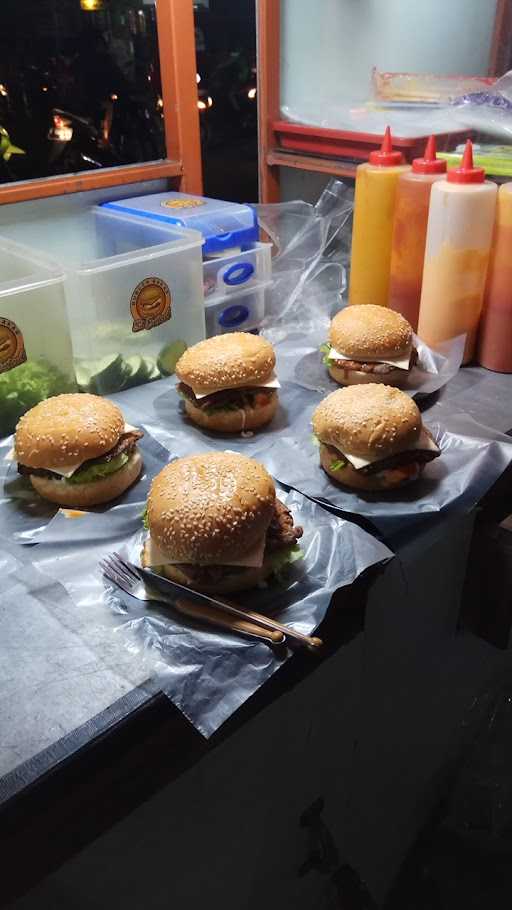 Burger Bakar Si Entonk 10