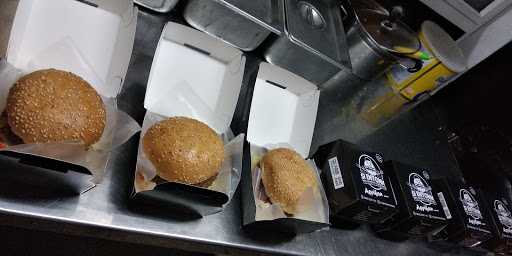 Burger Bakar Si Entonk 7