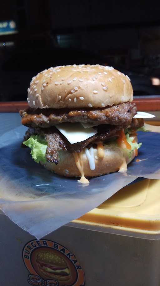 Burger Bakar Si Entonk 3