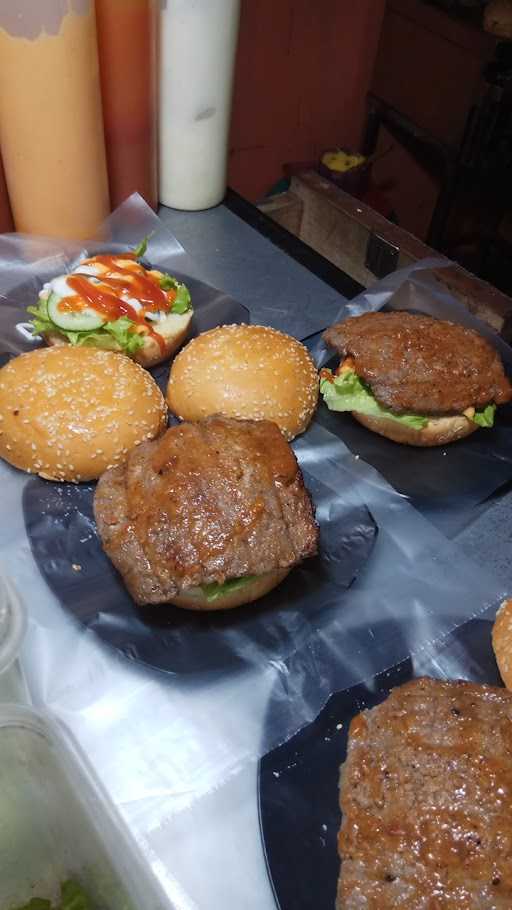 Burger Bakar Si Entonk 5