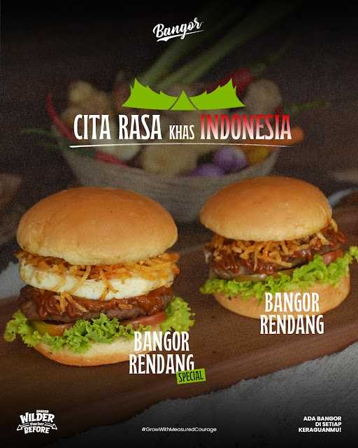 Burger Bangor Raya Citayam 9