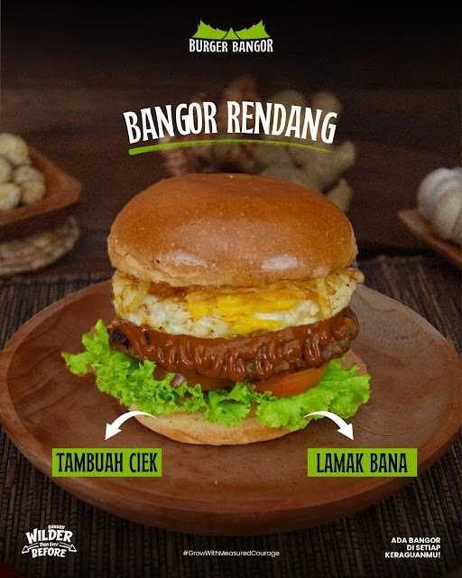 Burger Bangor Raya Citayam 7