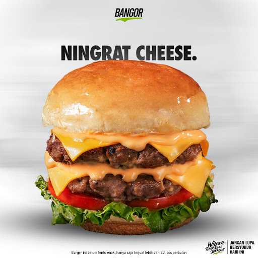 Burger Bangor Raya Citayam 5