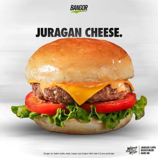 Burger Bangor Raya Citayam 4