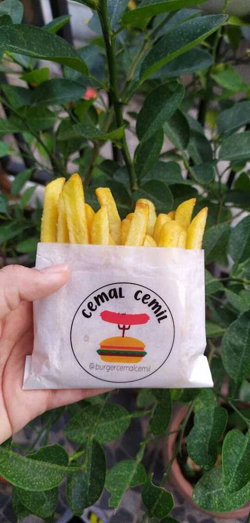 Burger Cemal Cemil 6