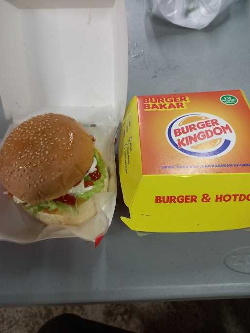 Burger Kingdom 3
