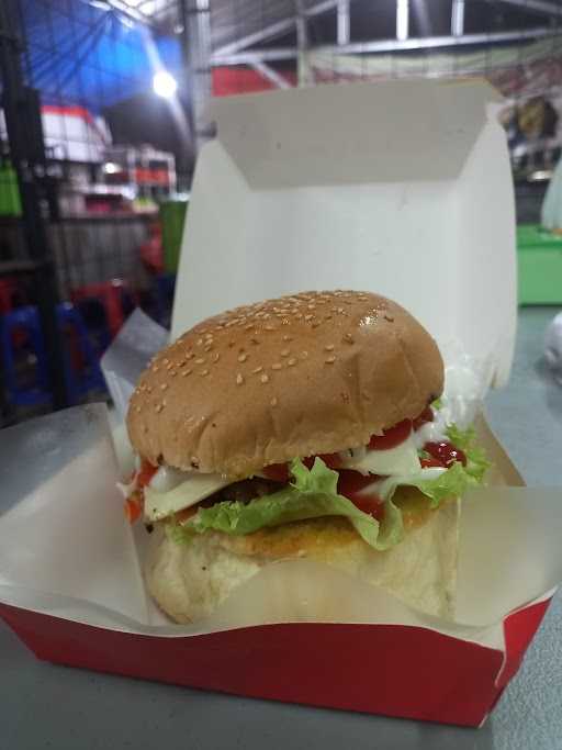 Burger Kingdom 2