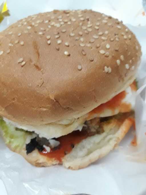 Burger Kingdom 5