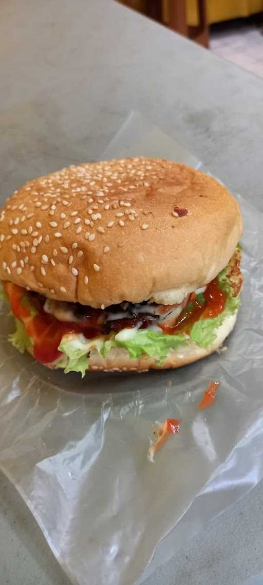 Burger Kingdom 7