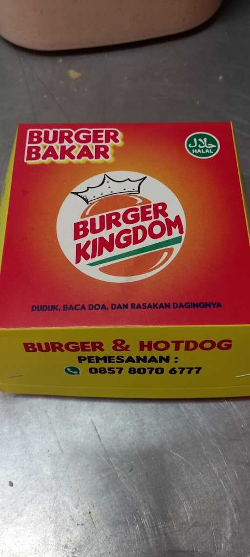 Burger Kingdom 10