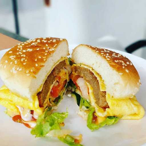 Burger Pojok Kiri 3