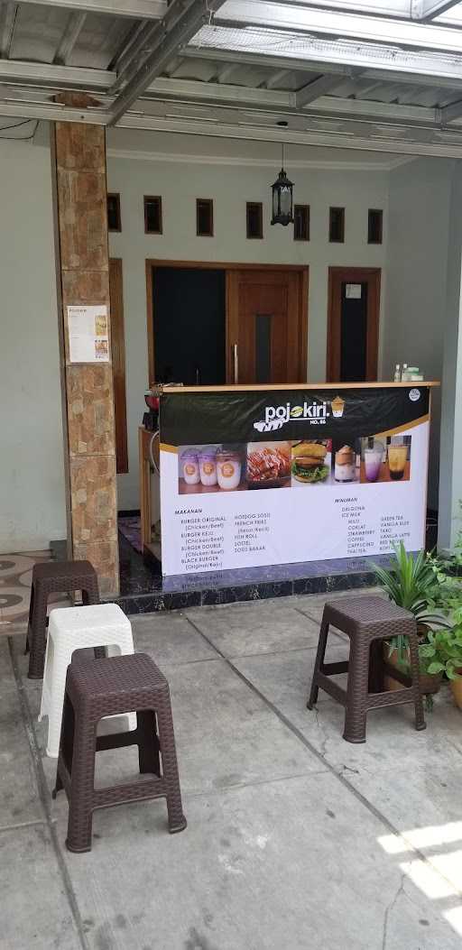 Burger Pojok Kiri 6