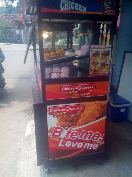 Cetering Krenchise Fried Chicken 5