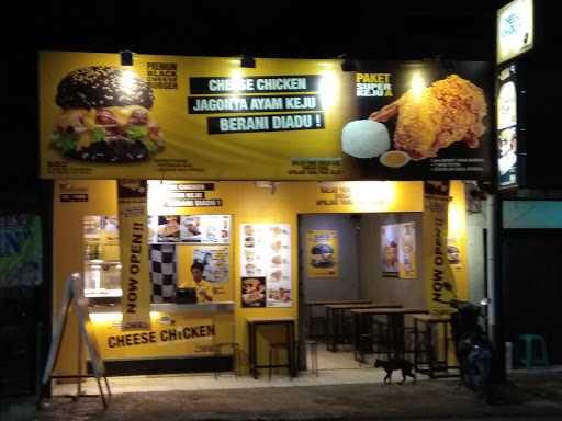 Cheese Chicken Cipayung 5