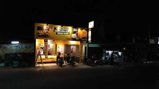 Cheese Chicken Cipayung 8