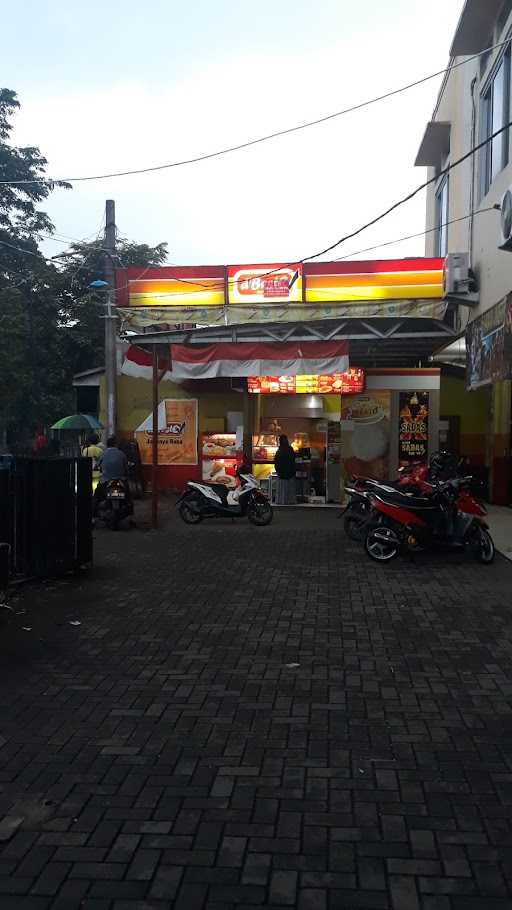 Chicken Burger Resto 5