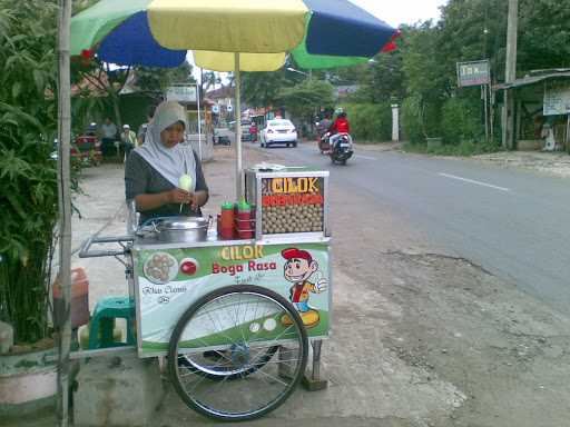 Cilok Bogarasa Cilangkap 10