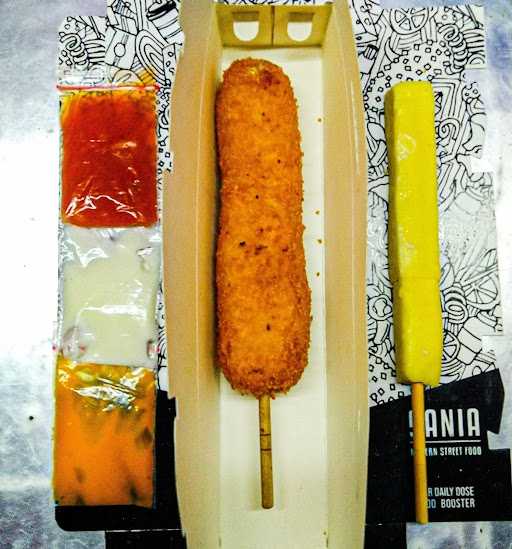 Corndog Mozzarella Gania 10