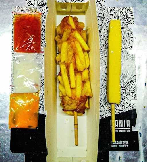 Corndog Mozzarella Gania 3