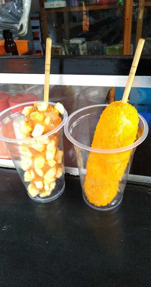 Corndog Mozzarella Gania 2