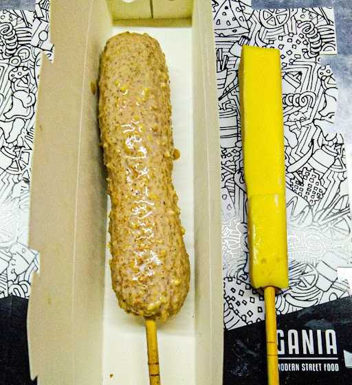 Corndog Mozzarella Gania 7