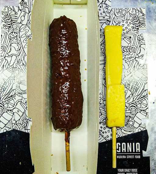 Corndog Mozzarella Gania - Cipayung 9