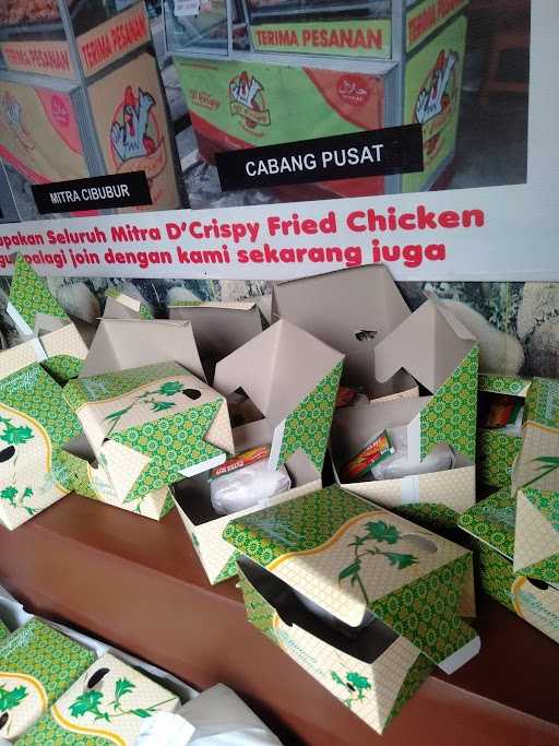 D'Crispy Fried Chicken 6