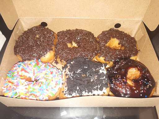 Dapoer Donat Ummi 10