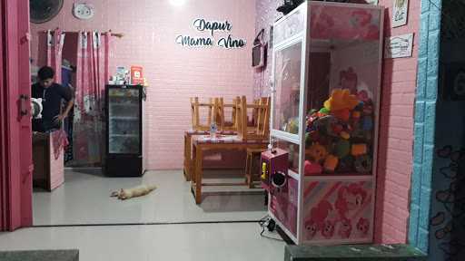 Dapur Mama Vino 5