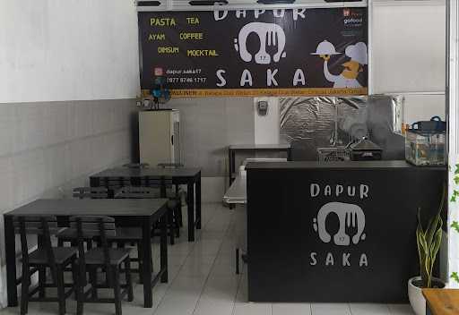 Dapur Saka 17 10