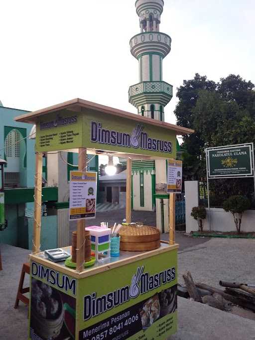 Dimsum Masruss Pondok Terong 7