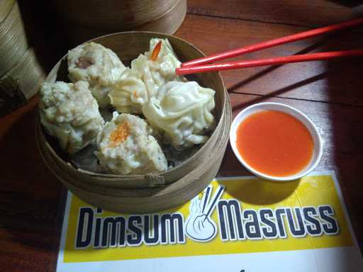 Dimsum Masruss Pondok Terong 4